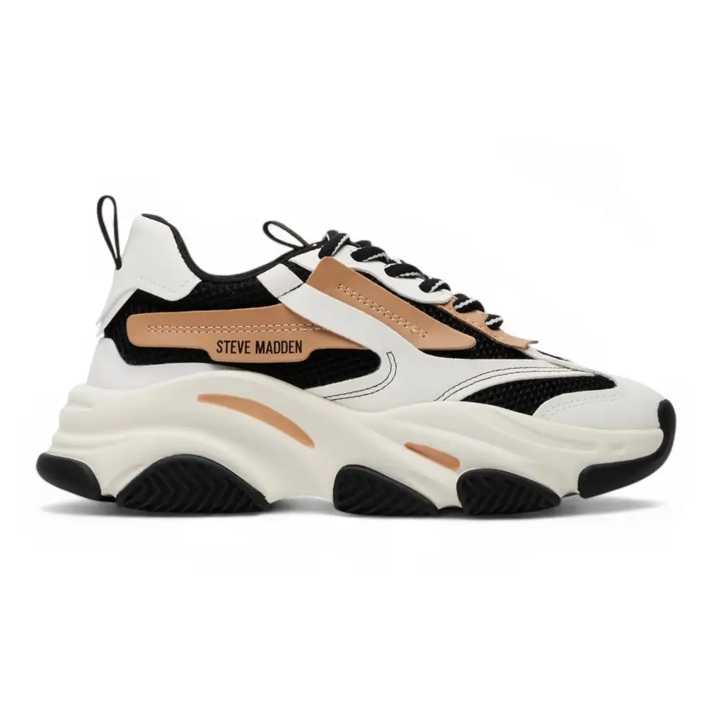 Possession Platform Lace-Up Women's Sneaker