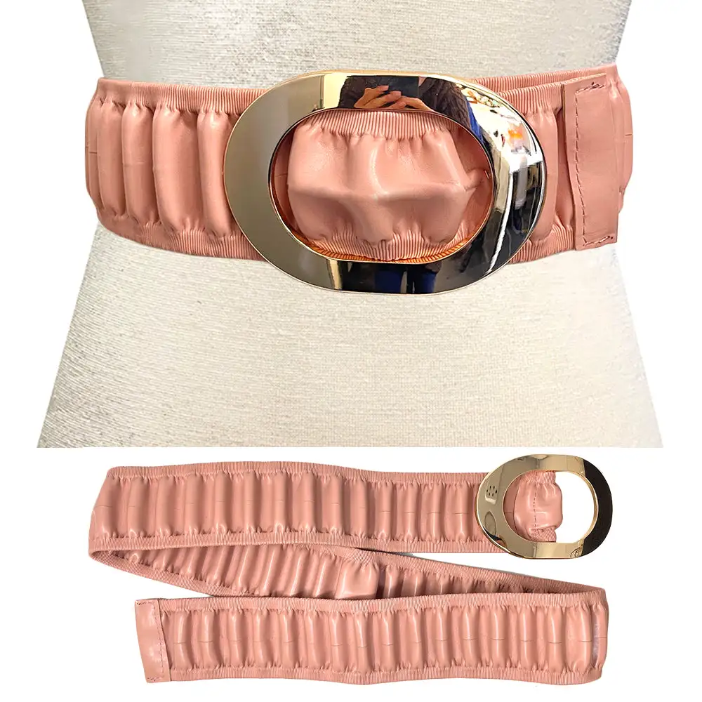 Finished Everyday Stretch Waist Belt