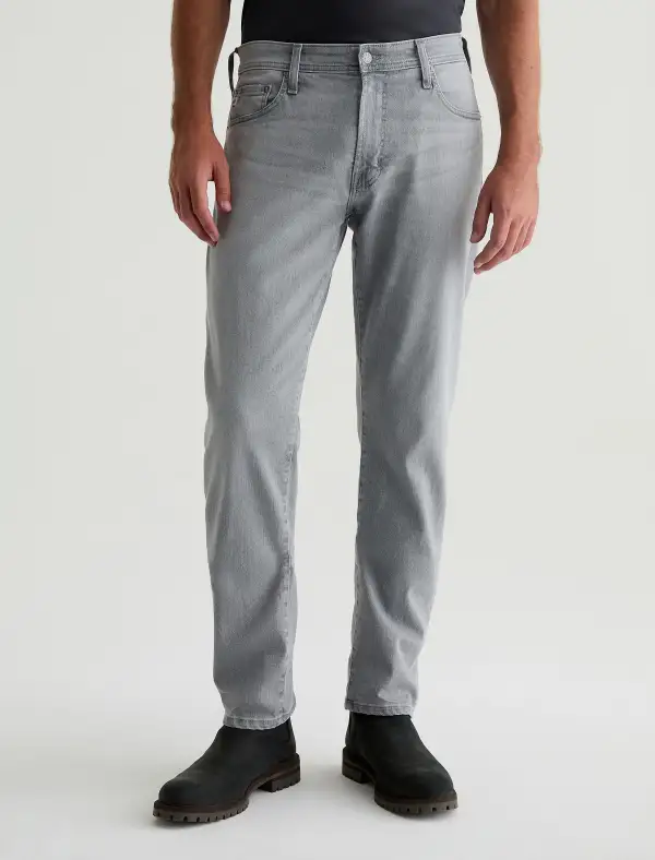 Men's Versatile Slim-Fit Jeans