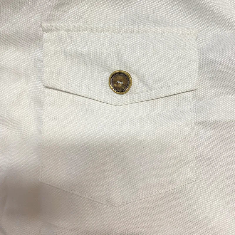 Cotton Utility Shirt