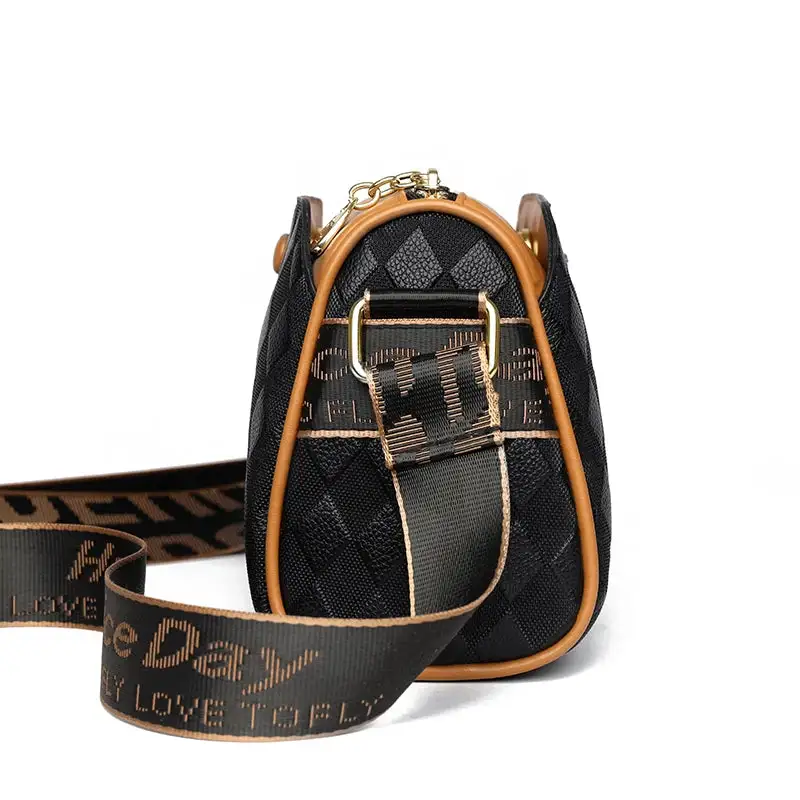 Everyday Soft Shoulder Bag