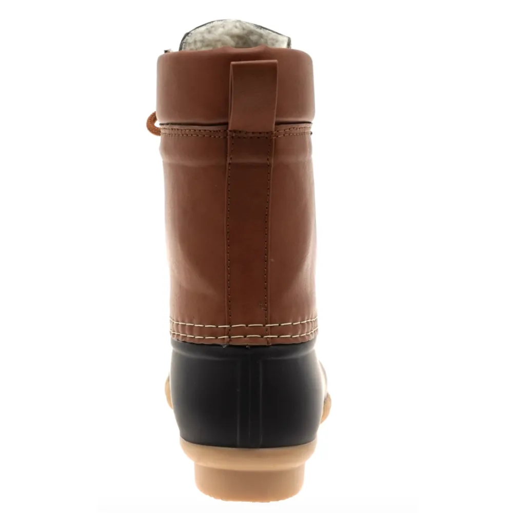 Contoured Smart Boots