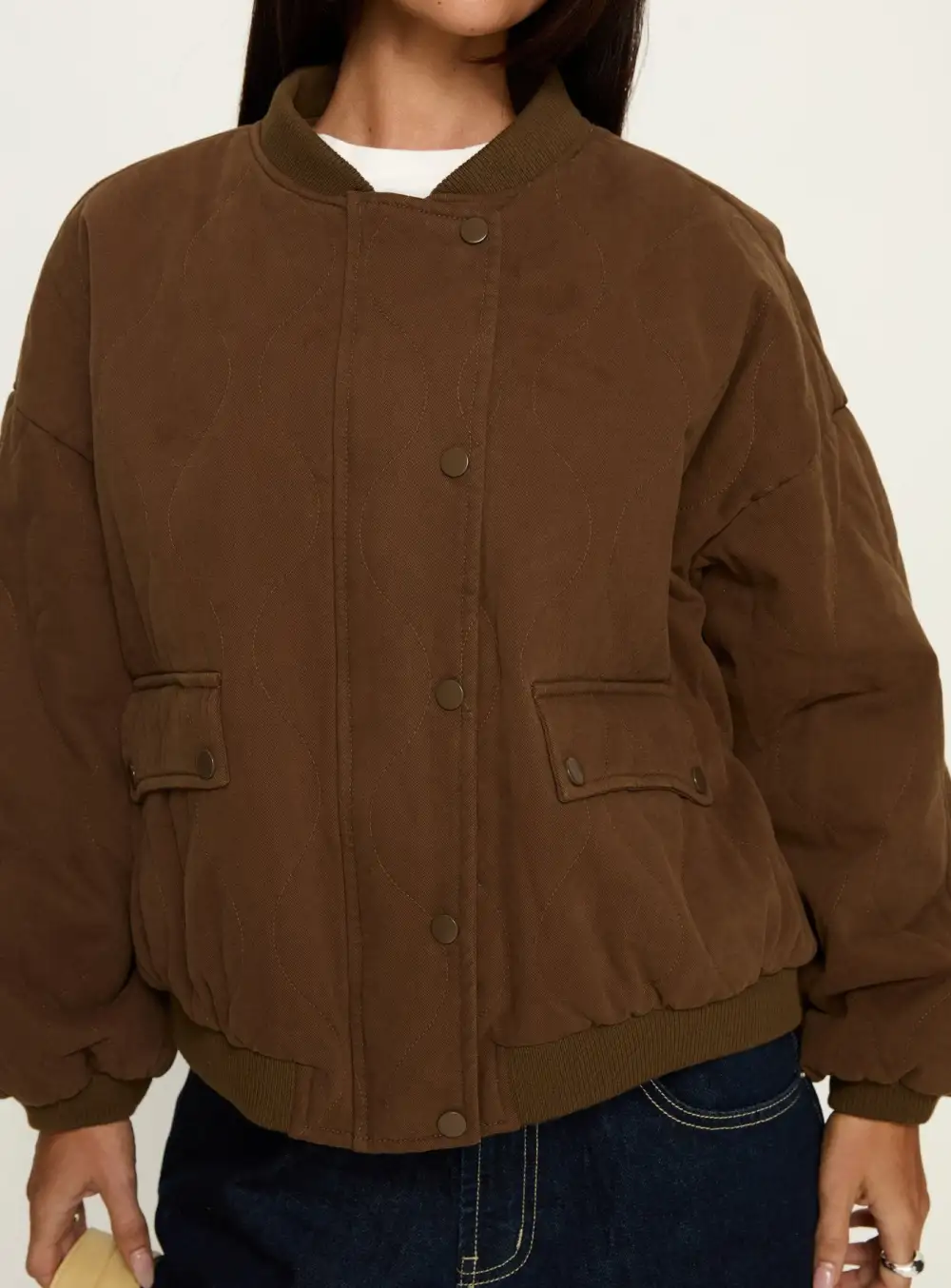 Women’s Everyday Quilted Jacket