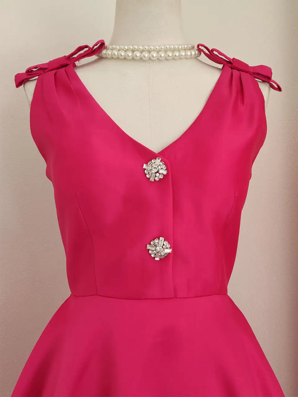 V Neck Swing Party Party Maxi Dress