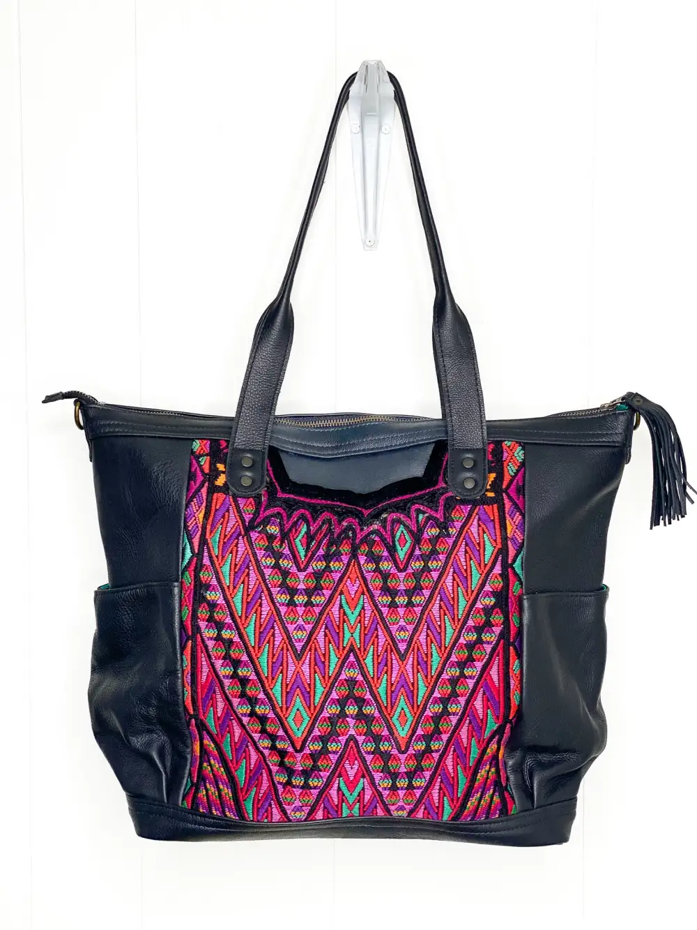 Modern Detail Casual Handbags