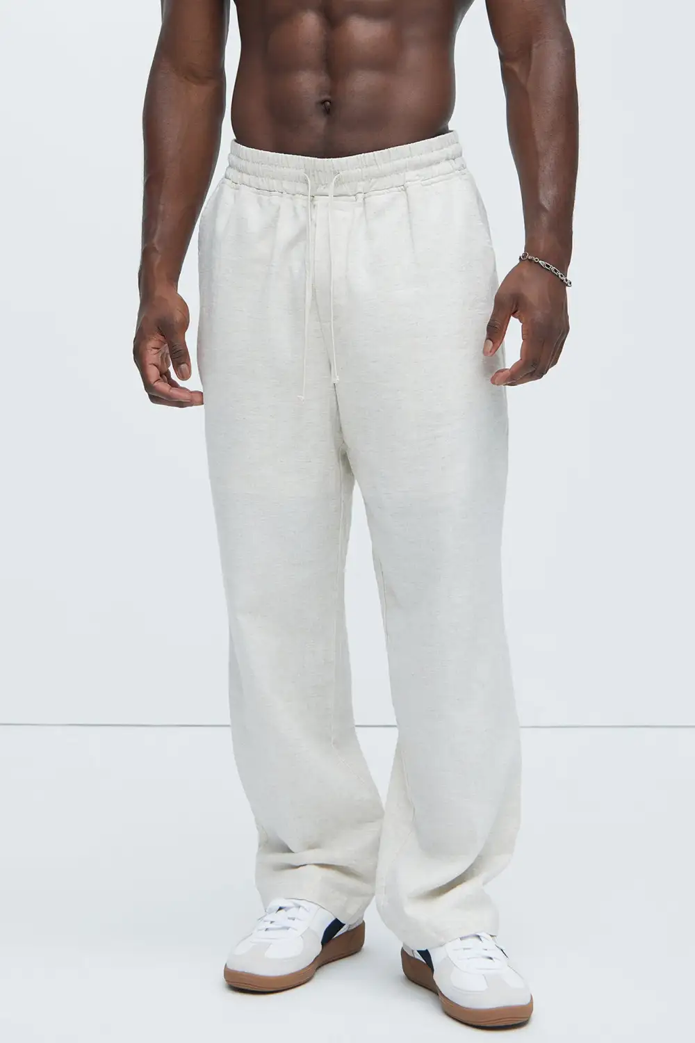 Cotton&Linen Pants