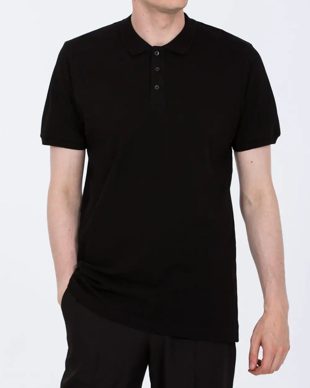 Modern Everyday Regular Fit Polo Shirt