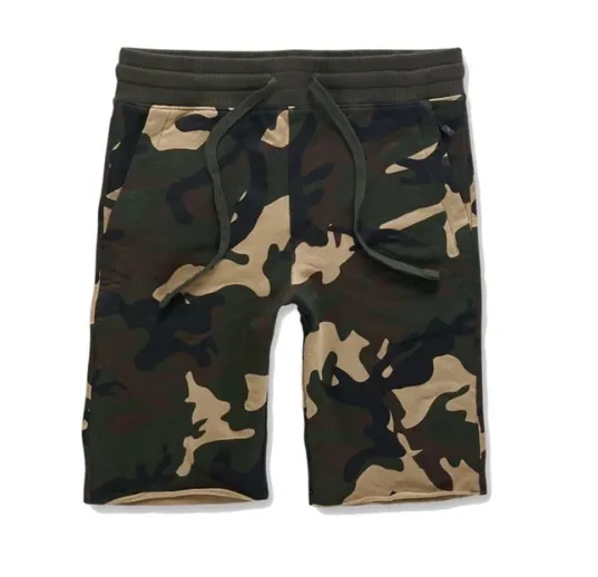 Men's Knit Warm Weather French Terry Shorts