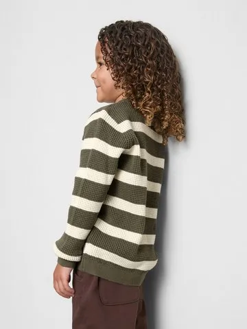 1-9yrs | Crew Neck Jumper