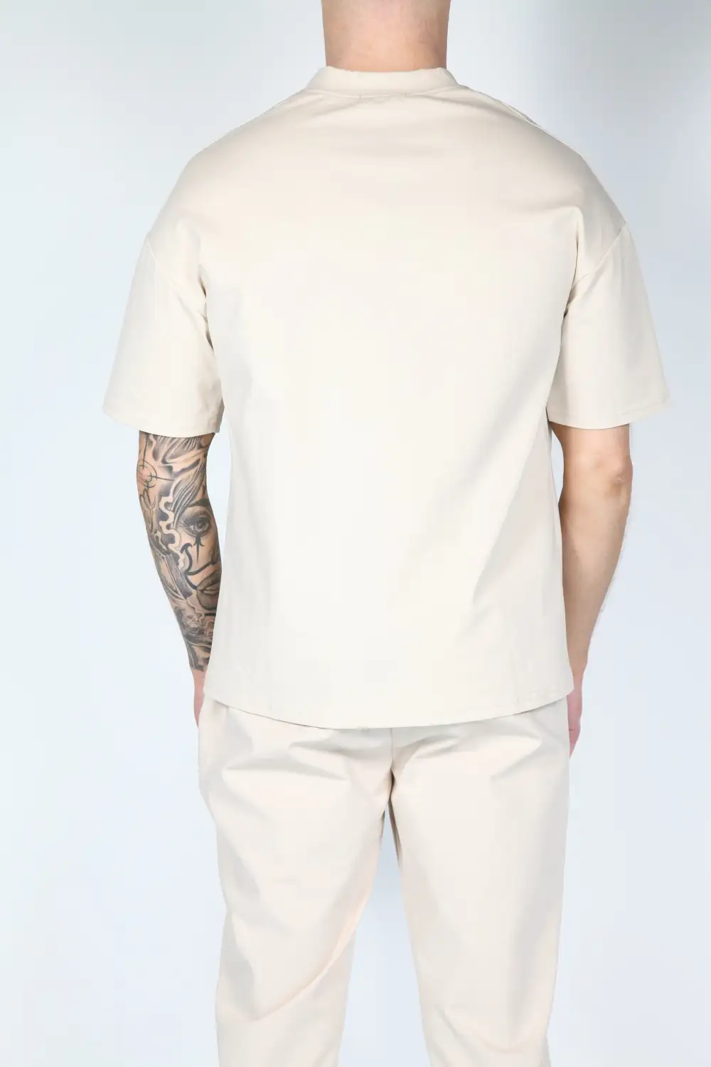 Round Neck Everyday T-Shirt