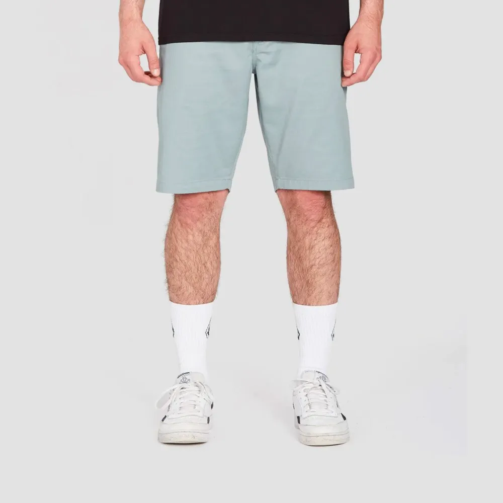 Everyday Stretch Modern Chino Casual Shorts