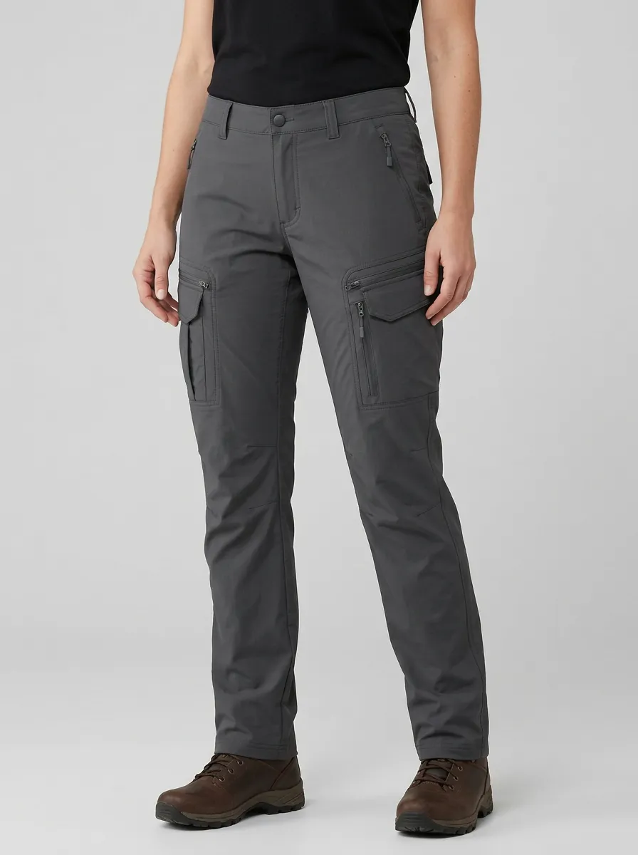 Workwear Practical Cargo Trousers