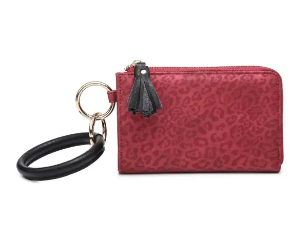 Bangle Wristlet Bag