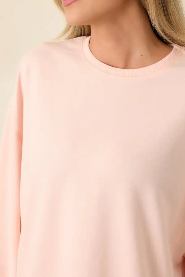 Modern Weekender Casual Sweatshirt