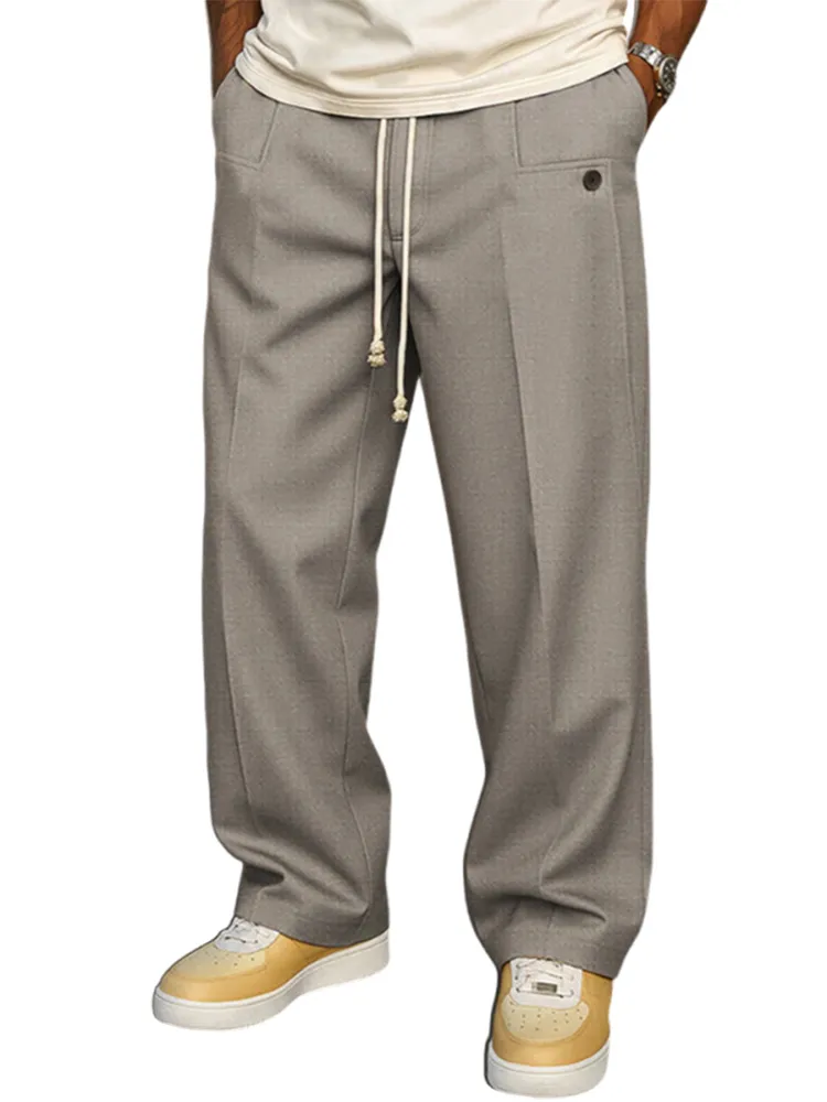 Soft Touch Drawstring Pants