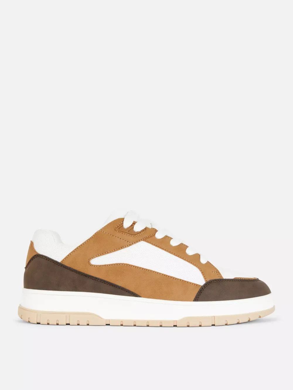 Casual Color-Blocking Comfortable And Breathable Shoes
