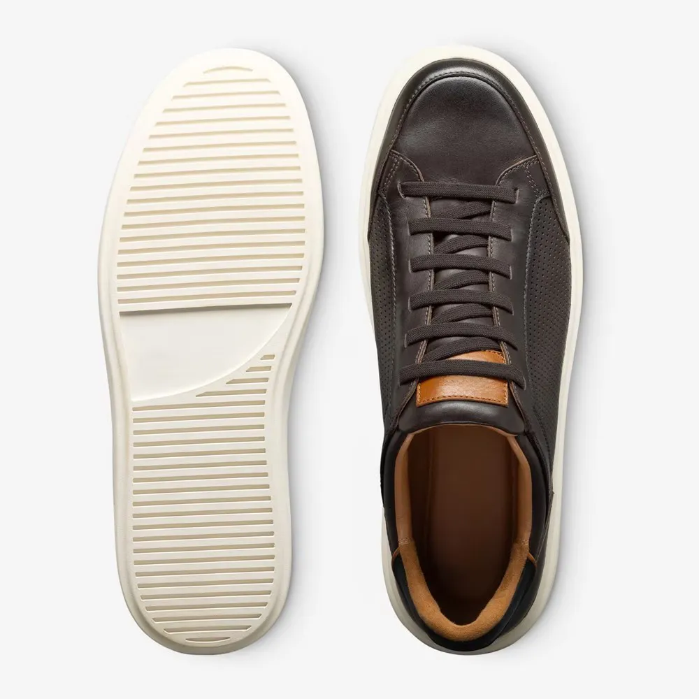 Color Block Slip-on Sneaker