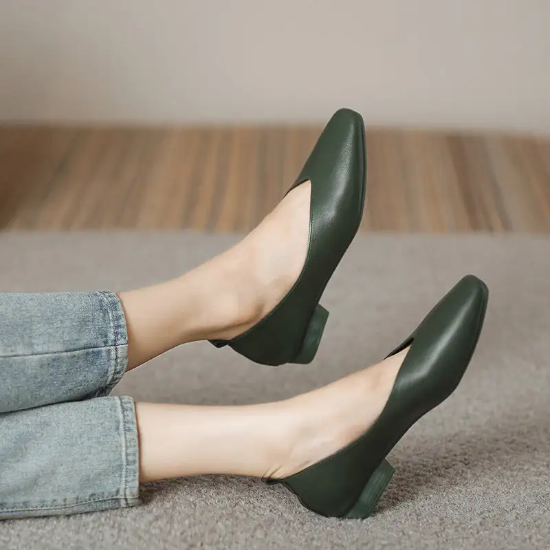 Everyday Dress Heels