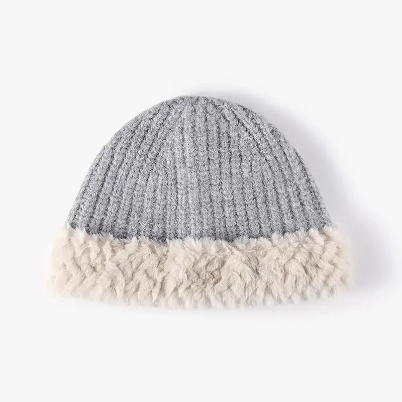 Modern Knit Casual Hat
