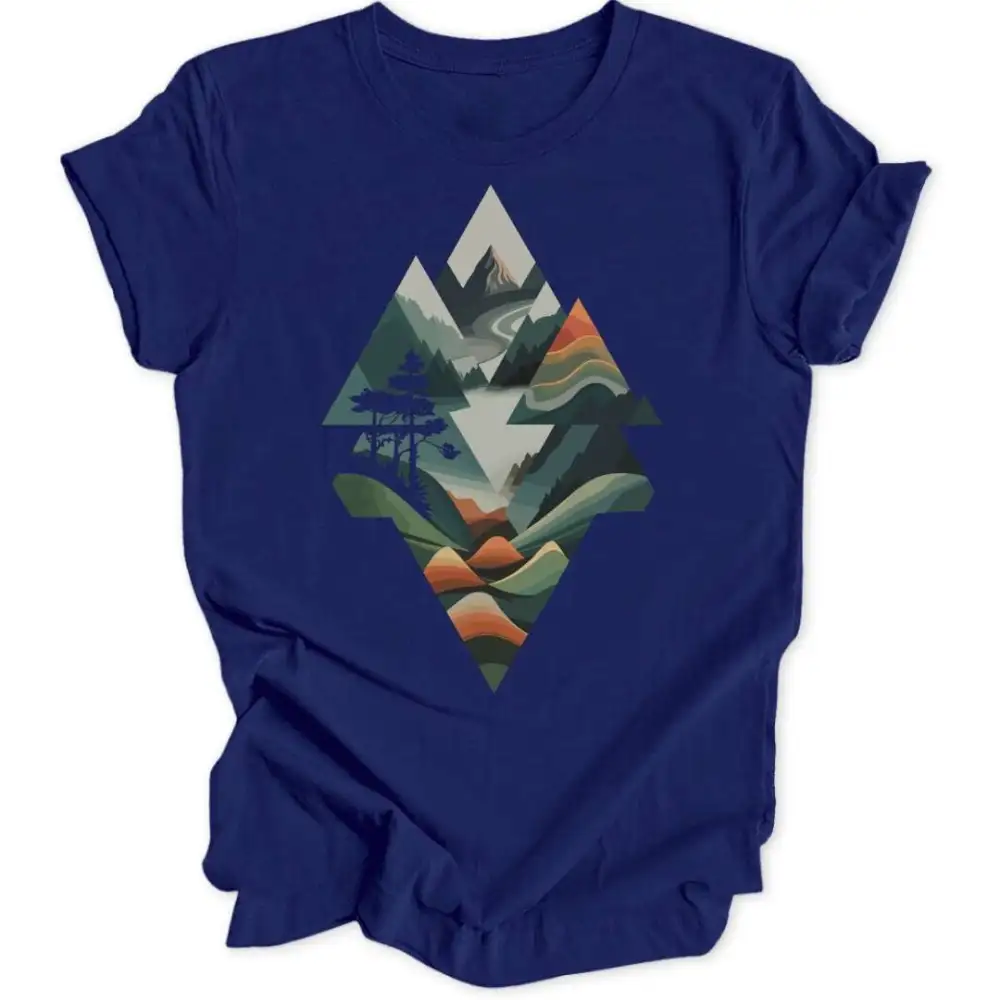 Sacred Valley Unisex T-Shirt