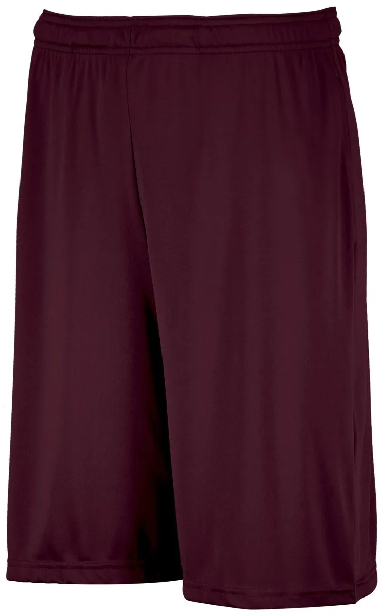 Men's Relaxed Everyday Pocketed Shorts