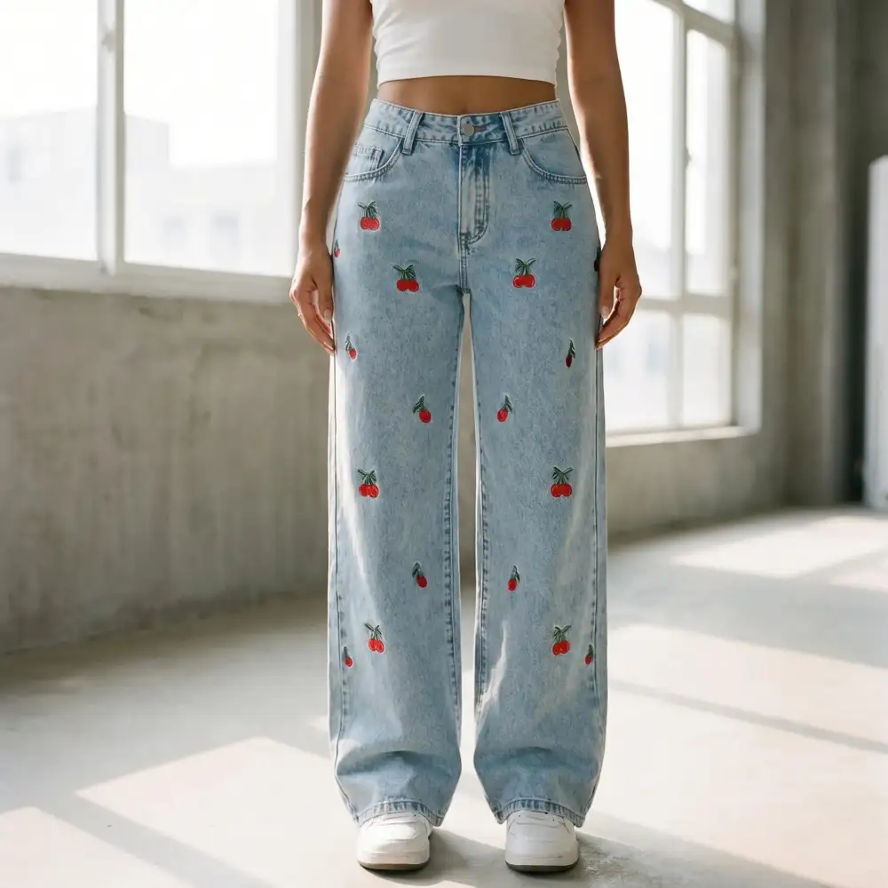High Waisted Wide Leg Collection