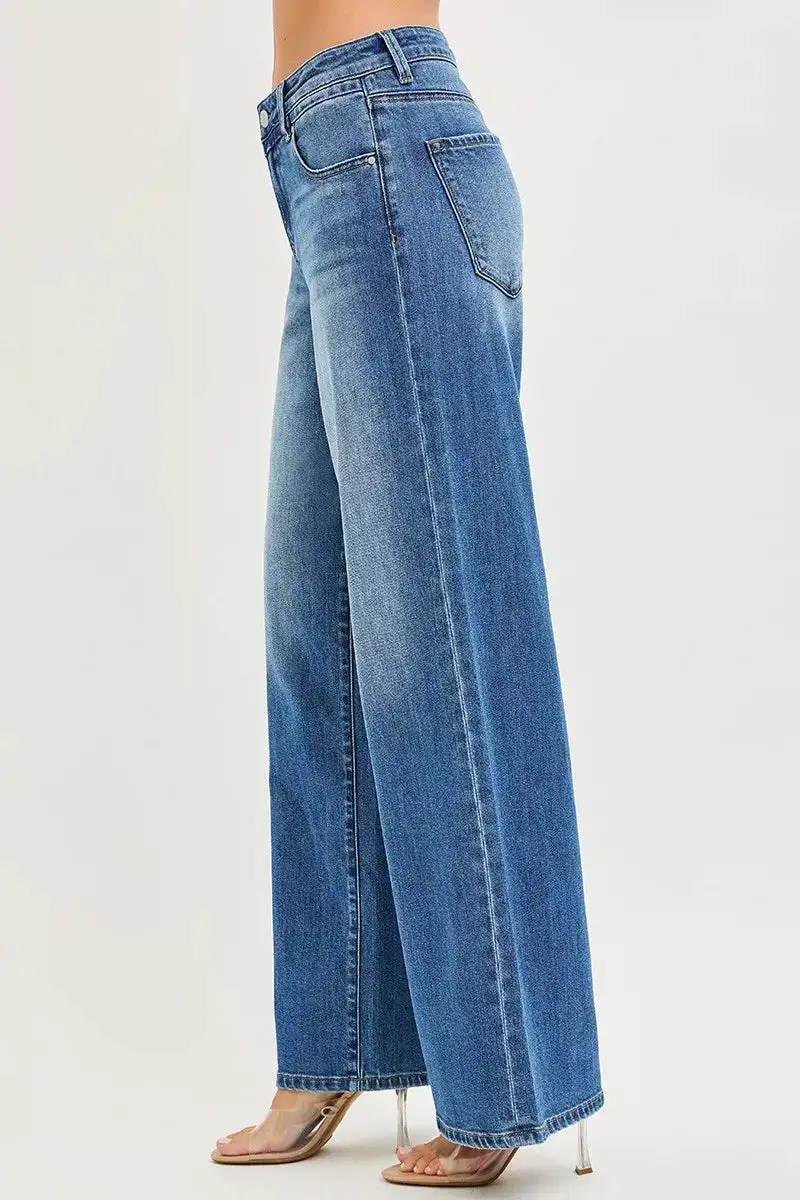 Classic Baggy Jeans