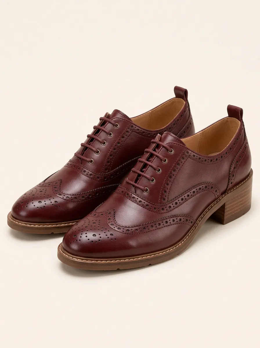 Oxford Women's Classic Pumps
