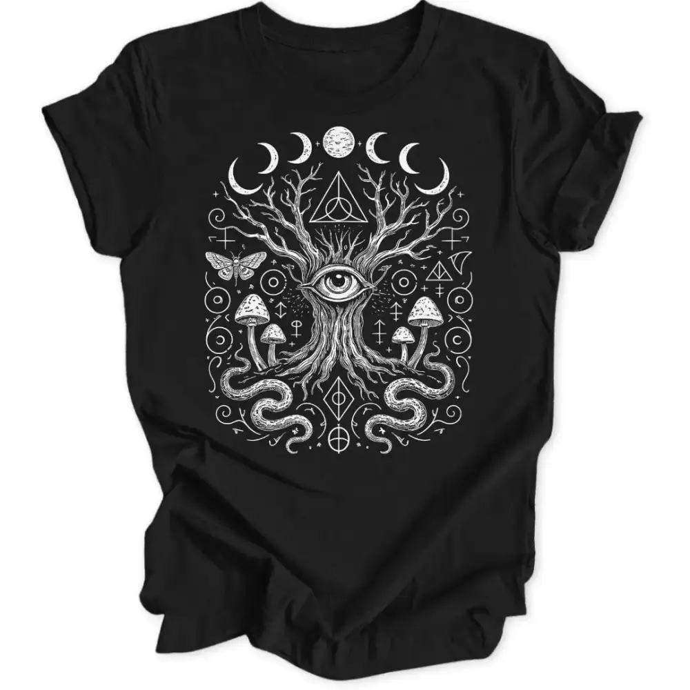 Tree Spirit Unisex T-Shirt