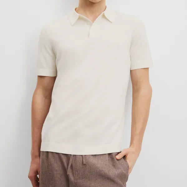 Men's Classic Polo Shirt