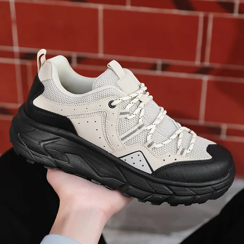 Men's Reinforced Walking Shoes