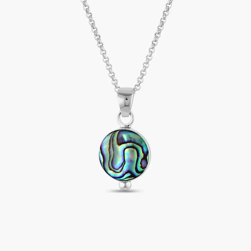 Paua Seaside Necklace