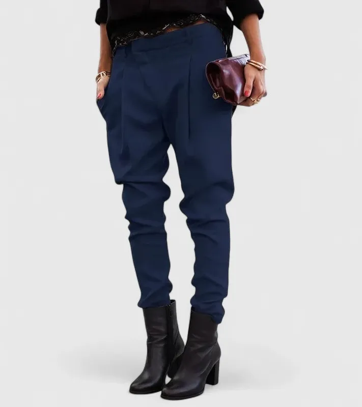 Elegant Stretch Pants