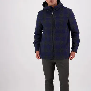 Men's Wool Hoodie
