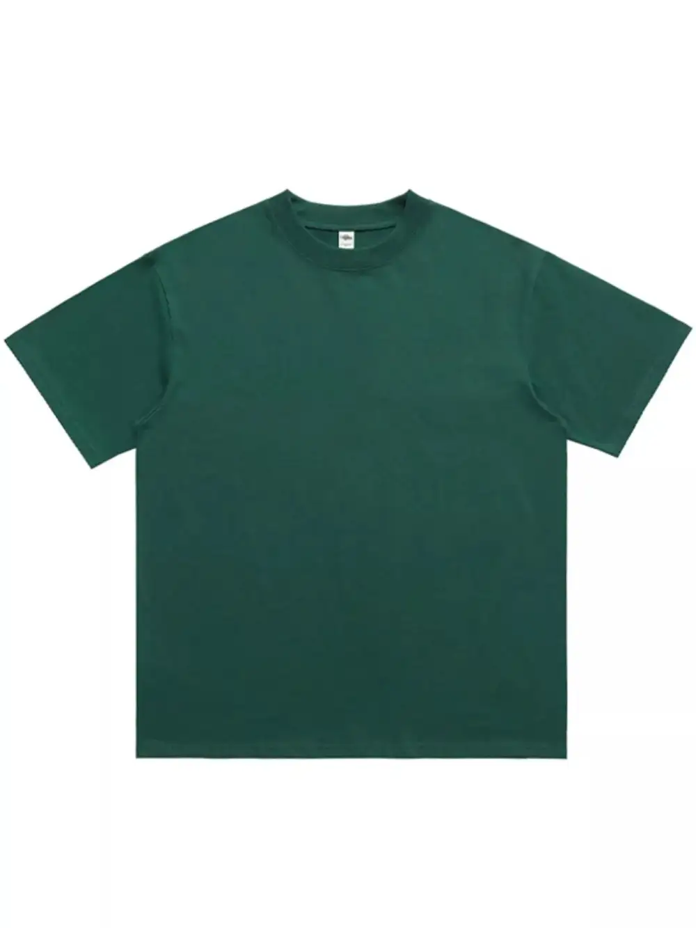 Round Neck Oversized T-Shirt