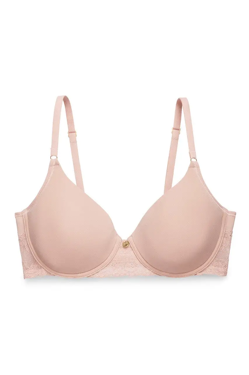 Simple Support Underwire Contour Support Bra