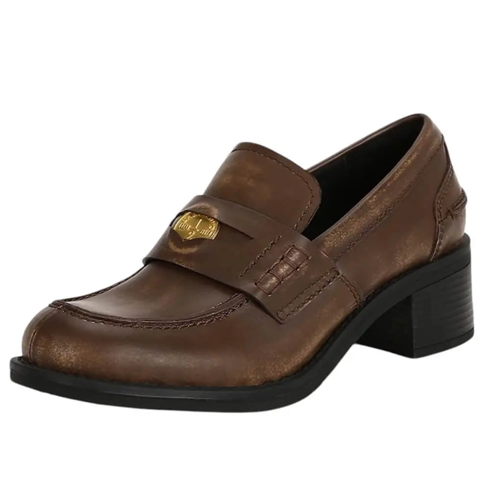 Foggy Library Loafers