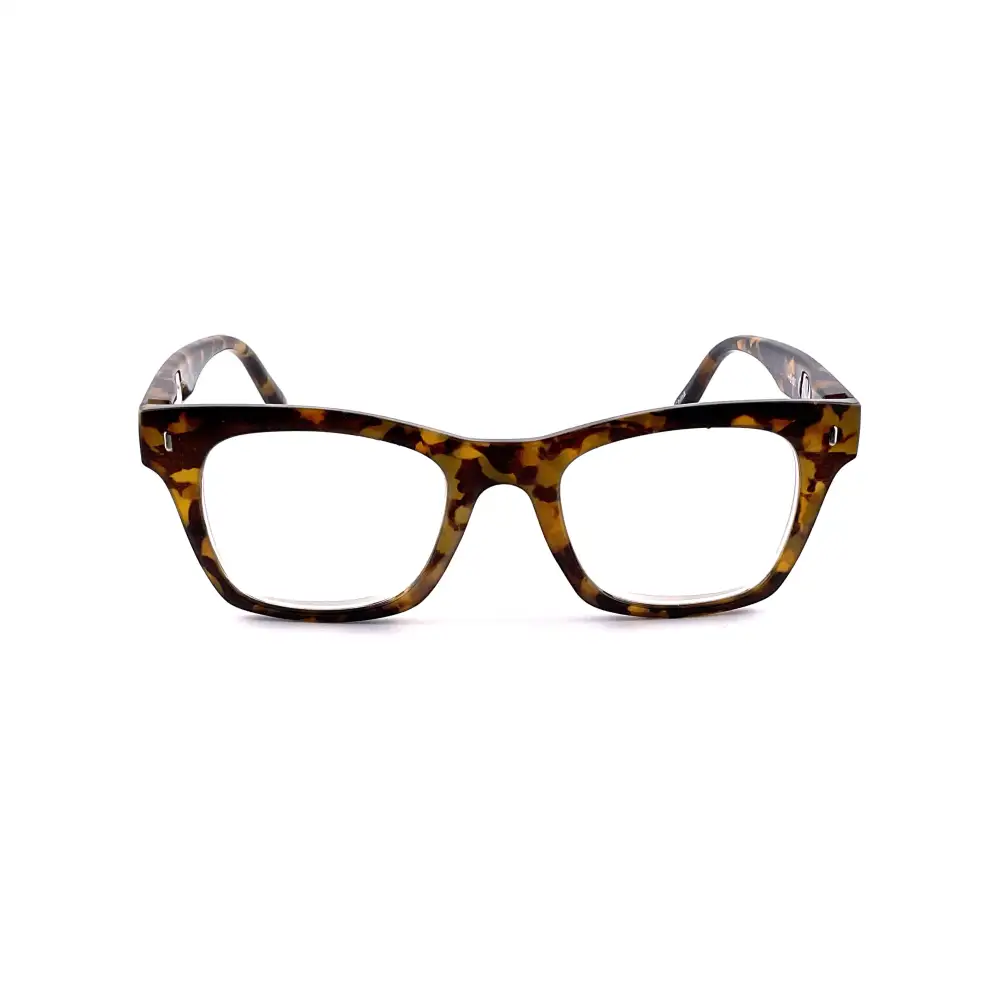 Wayfarer Full-Lens Spring-Hinge Reading Glasses
