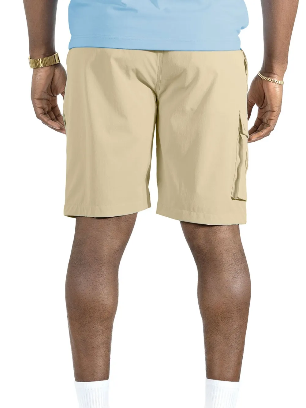 Nylon Shorts Cargo Shorts