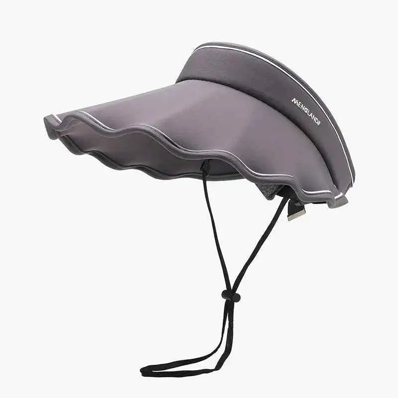Adjustable Silky Sun Hat