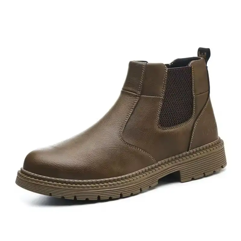 Men's Steel Toe Utility Boots
