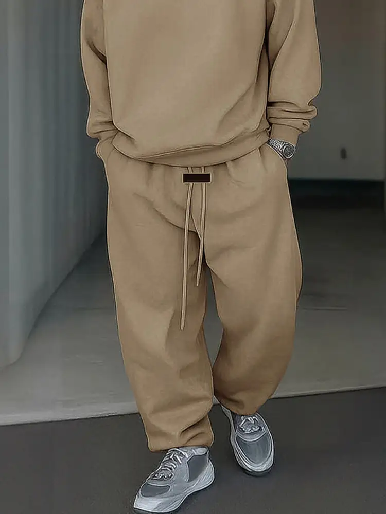 Athleisure Pants Set