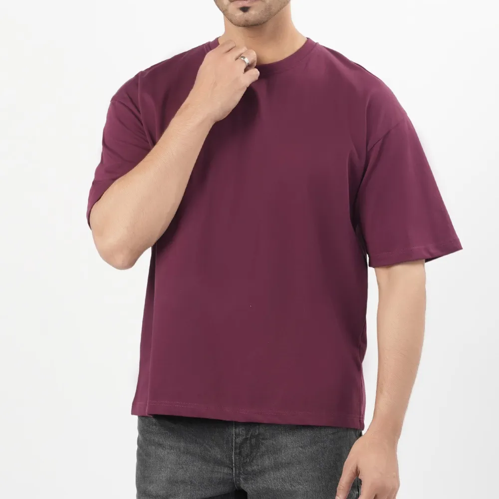 Men's Everyday Easy Wear T-Shirt