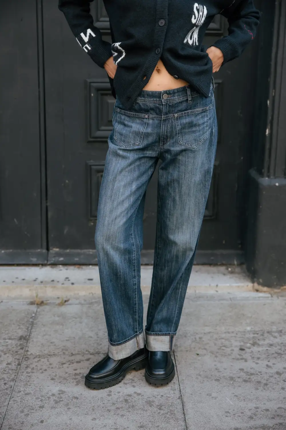 Women's Classic Refined Denim Jeans