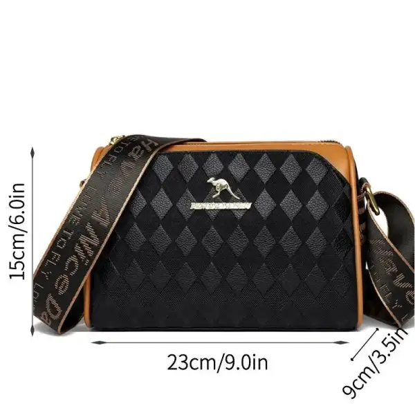Everyday Soft Shoulder Bag
