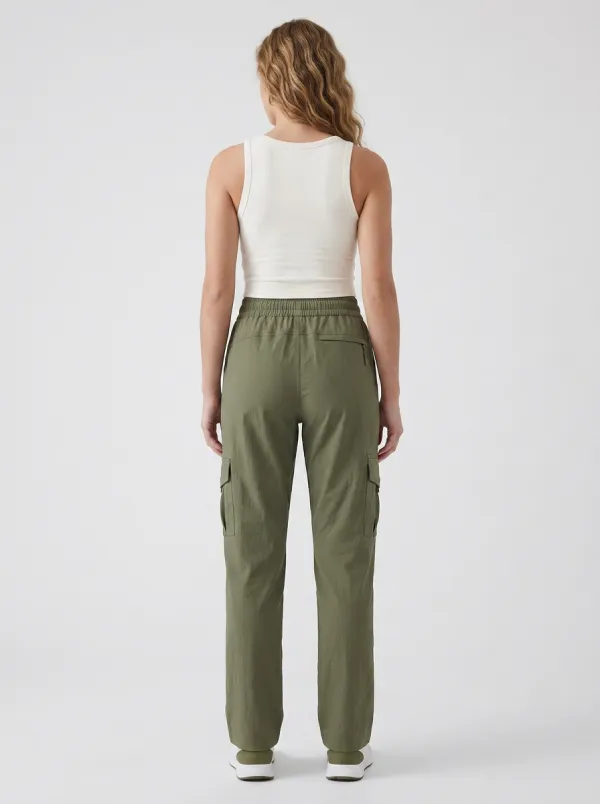 Pocket Breathable Breathable Cargo Pants