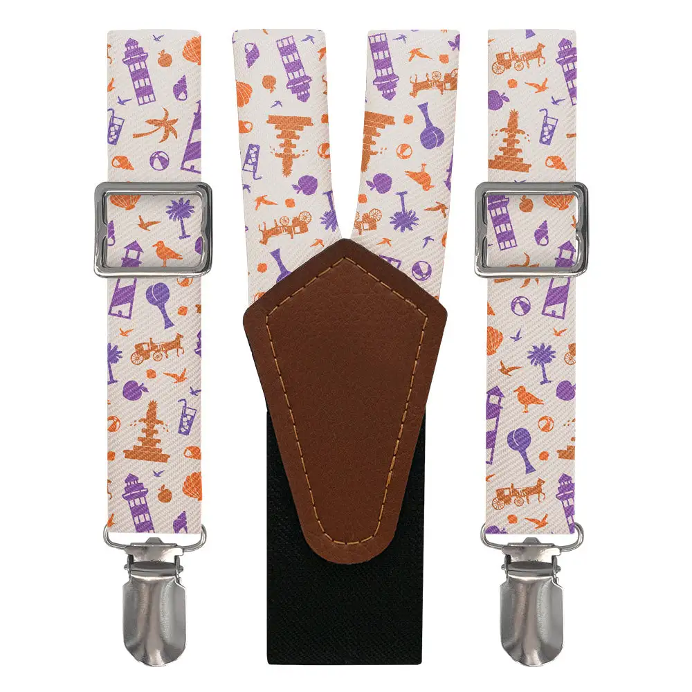 Scenic Icon Suspenders