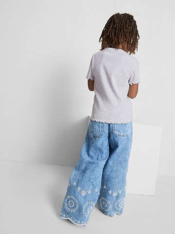 1-9yrs | Cotton Rich Ribbed T-Shirt detail 1