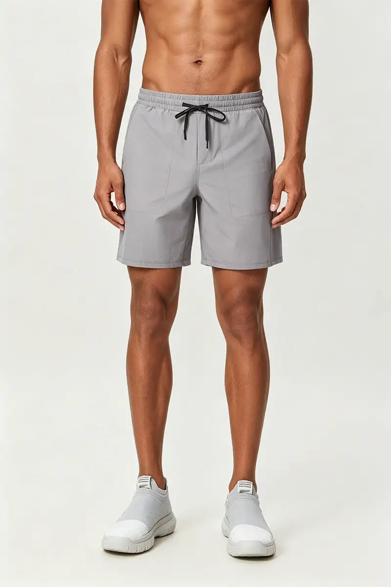 Quick Dry Lightweight Athletic Shorts