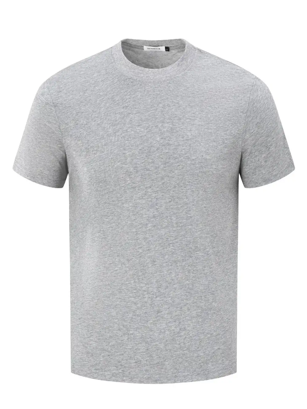 Casual Crew Neck Tee